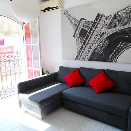 شقة Enjoy Apart Centro Y Playa Zanca مالقة المظهر الخارجي الصورة