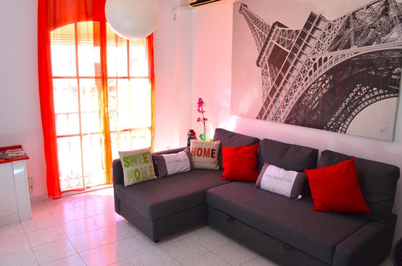 شقة Enjoy Apart Centro Y Playa Zanca مالقة المظهر الخارجي الصورة