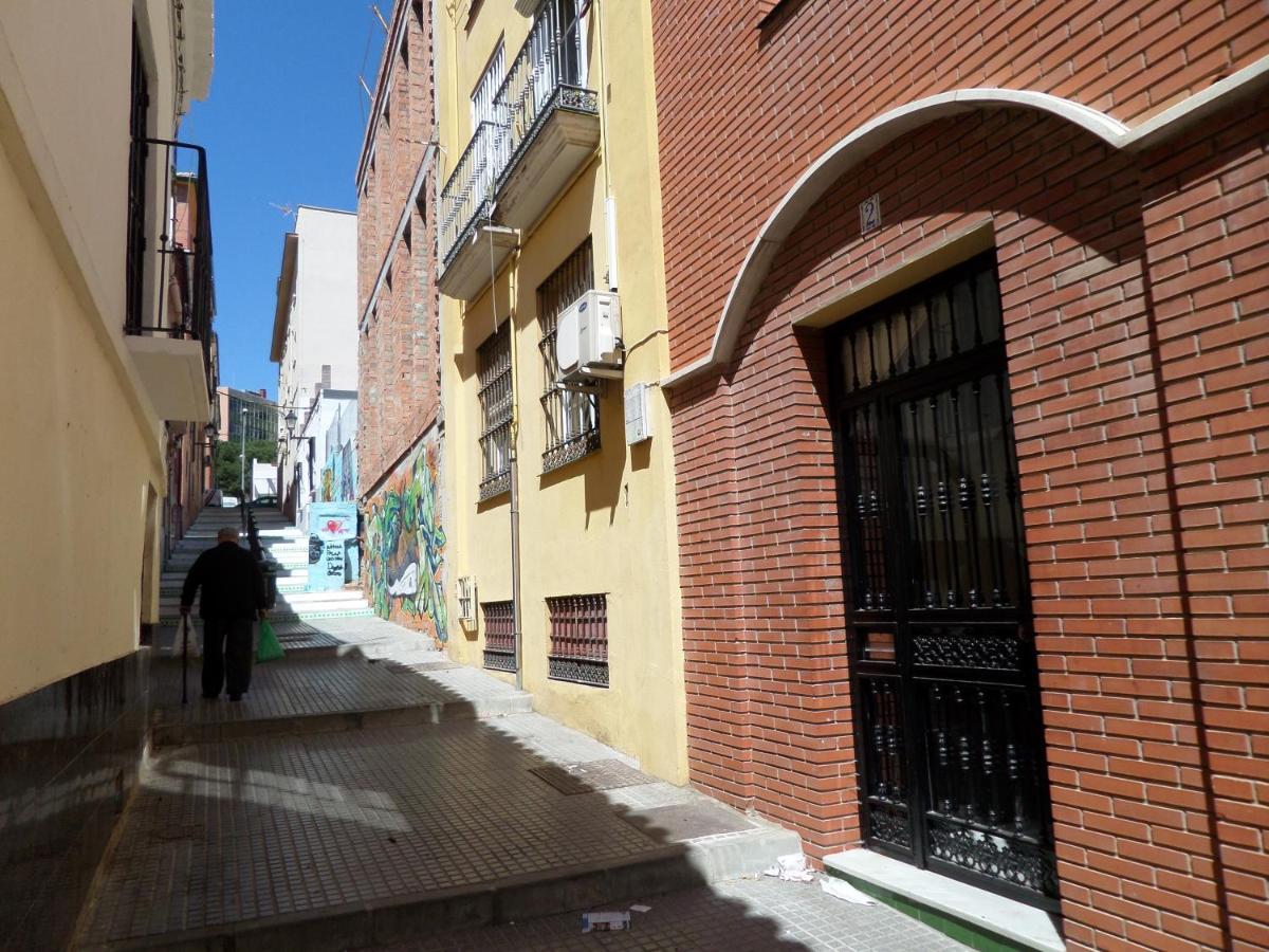 شقة Enjoy Apart Centro Y Playa Zanca مالقة المظهر الخارجي الصورة
