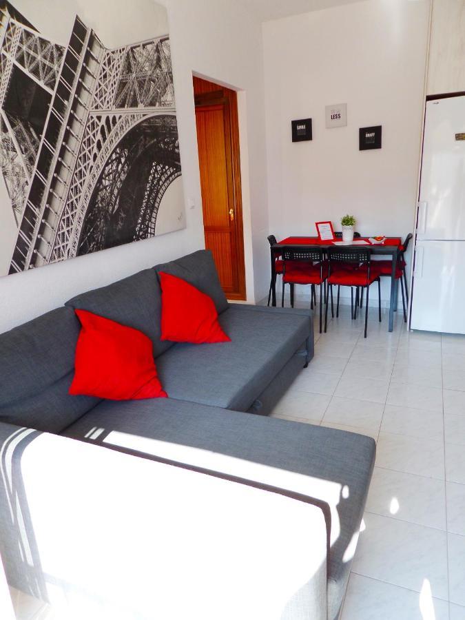 شقة Enjoy Apart Centro Y Playa Zanca مالقة المظهر الخارجي الصورة