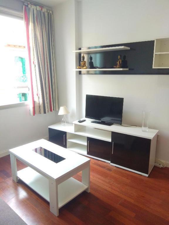 شقة Enjoy Apart Centro Y Playa Zanca مالقة المظهر الخارجي الصورة