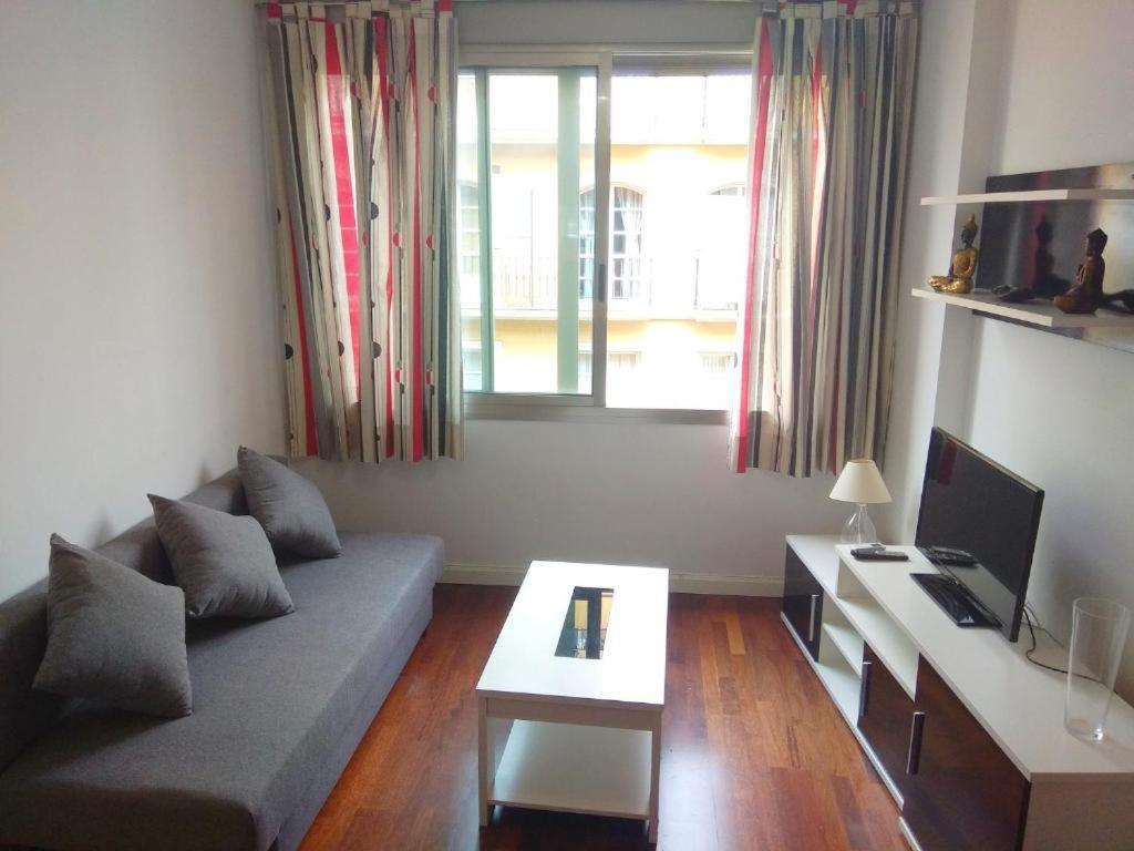 شقة Enjoy Apart Centro Y Playa Zanca مالقة المظهر الخارجي الصورة