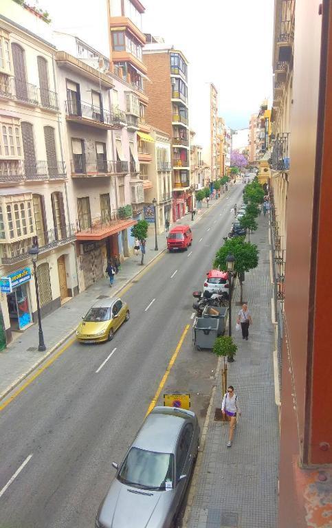 شقة Enjoy Apart Centro Y Playa Zanca مالقة المظهر الخارجي الصورة