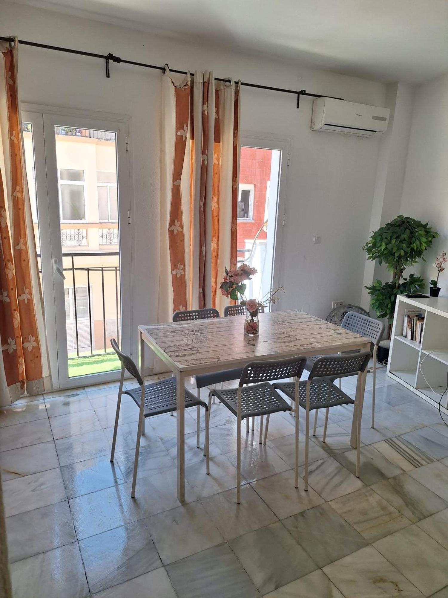 شقة Enjoy Apart Centro Y Playa Zanca مالقة المظهر الخارجي الصورة