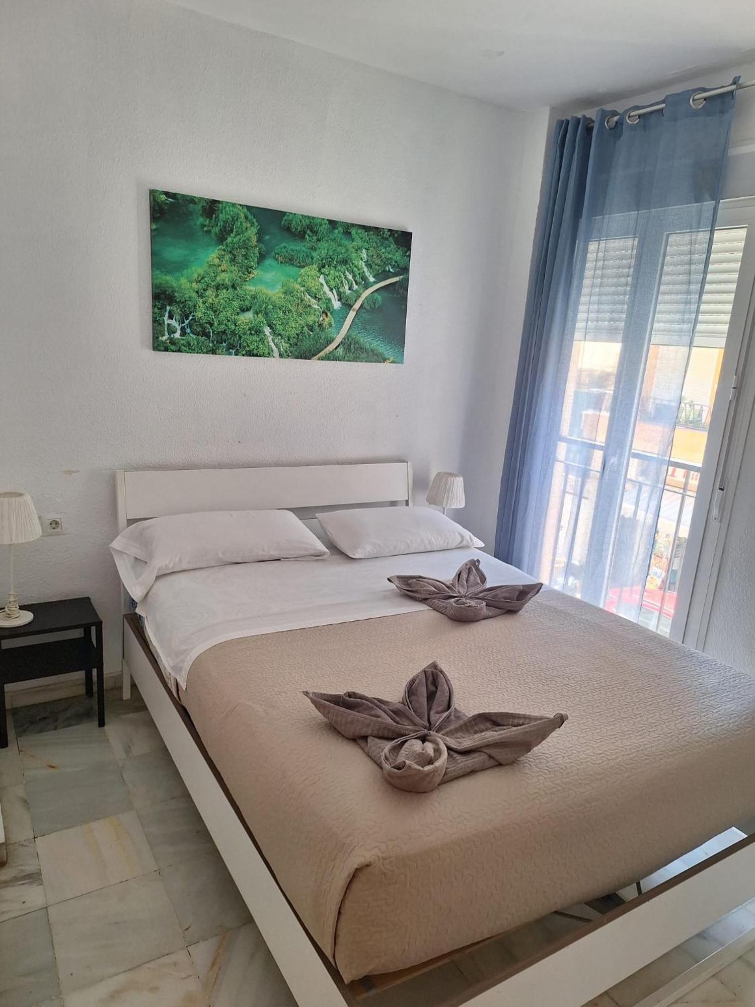 شقة Enjoy Apart Centro Y Playa Zanca مالقة المظهر الخارجي الصورة